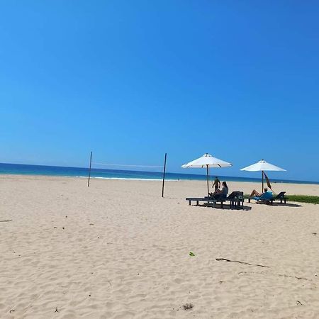 Bed and Breakfast Dasa Beach View Habaraduwa Экстерьер фото