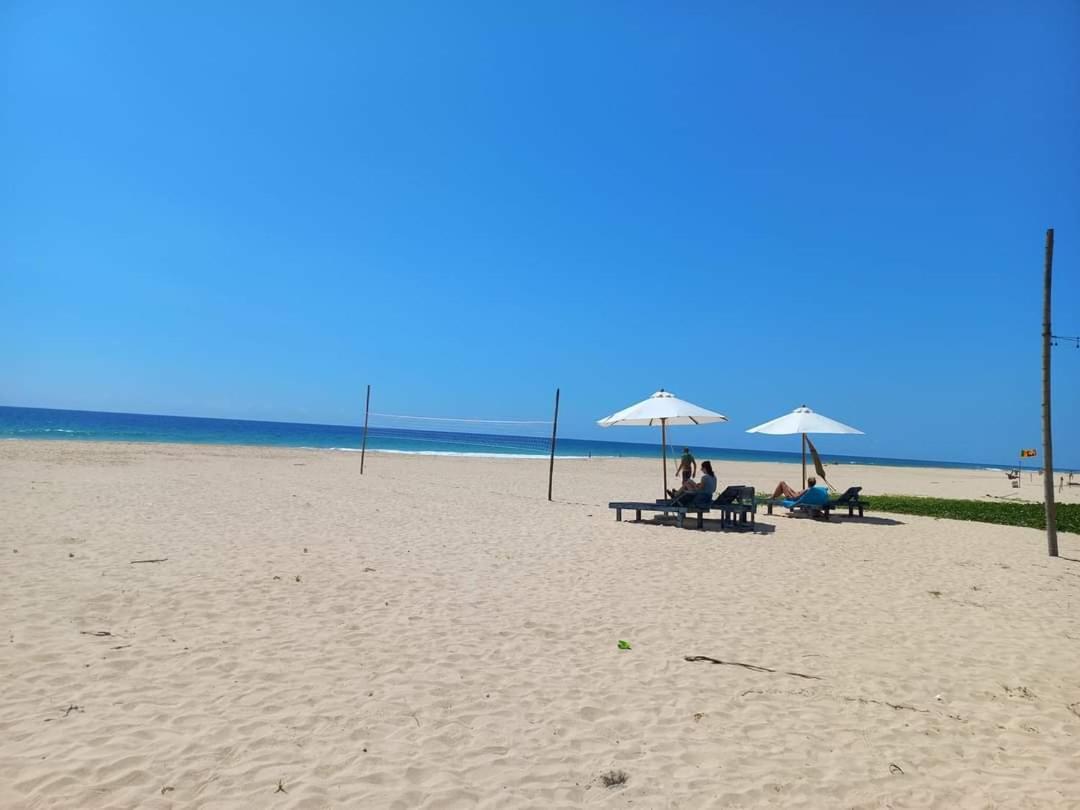 Dasa Beach View Habaraduwa Экстерьер фото