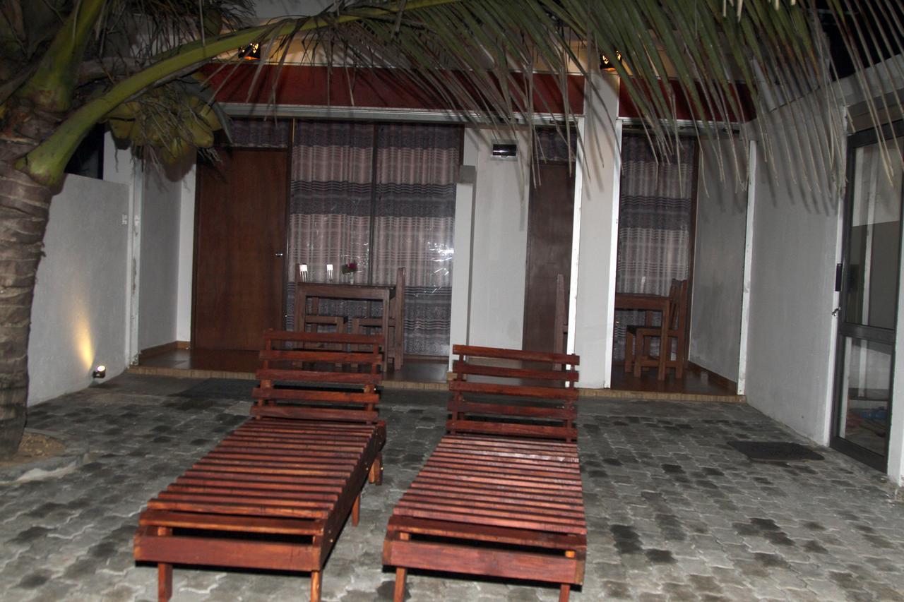 Bed and Breakfast Dasa Beach View Habaraduwa Экстерьер фото