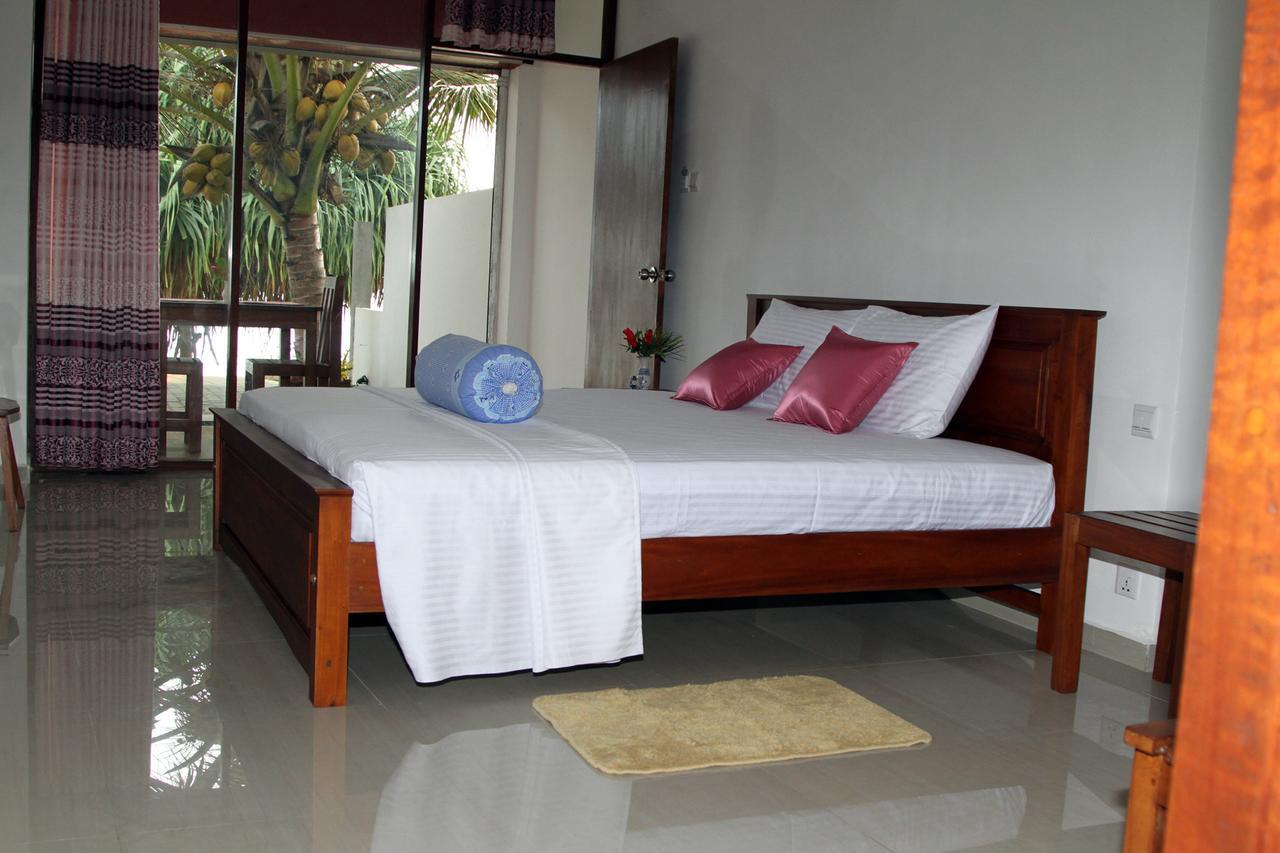 Bed and Breakfast Dasa Beach View Habaraduwa Экстерьер фото