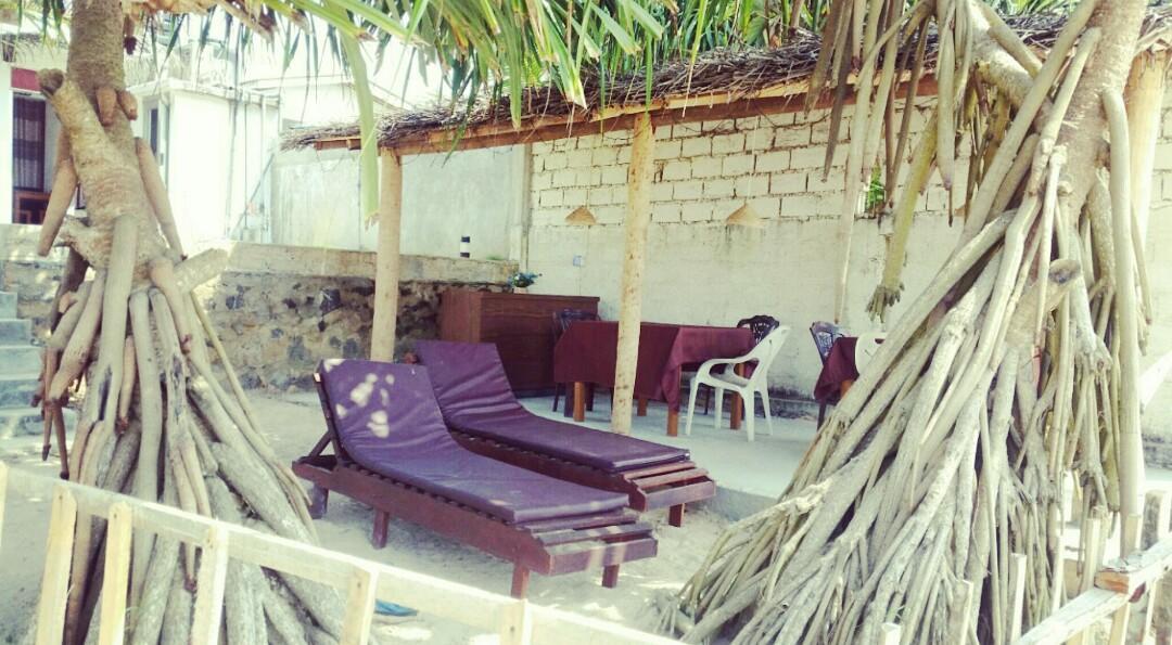 Bed and Breakfast Dasa Beach View Habaraduwa Экстерьер фото