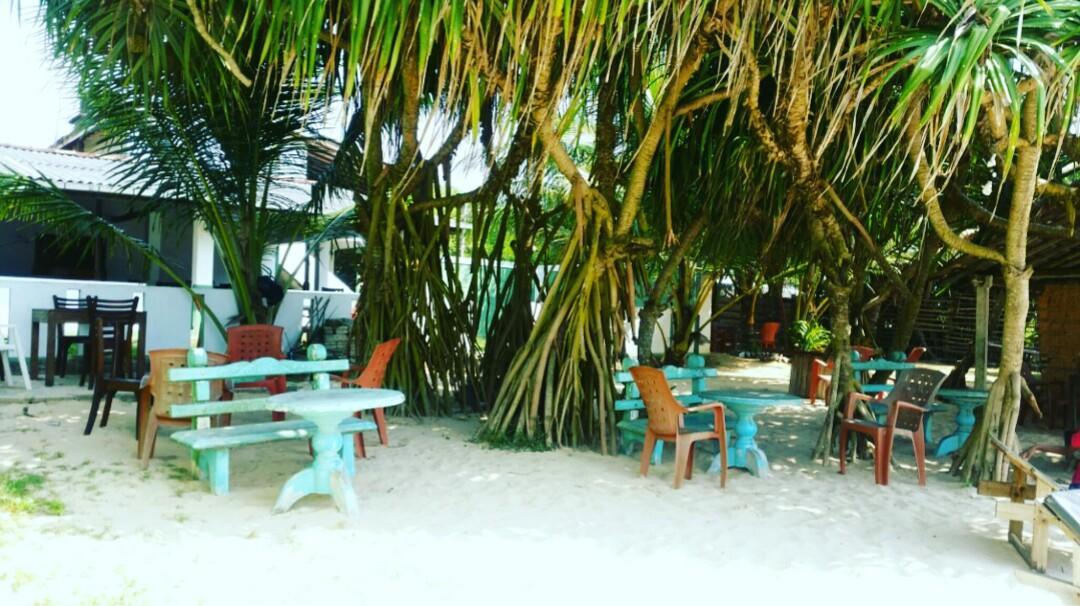 Dasa Beach View Habaraduwa Экстерьер фото
