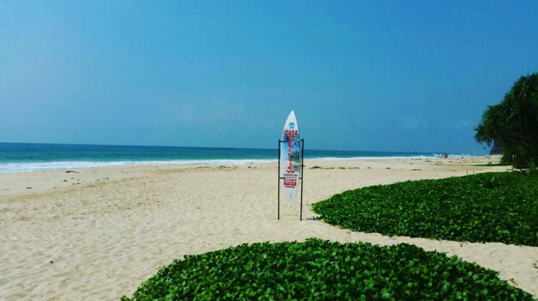 Dasa Beach View Habaraduwa Экстерьер фото