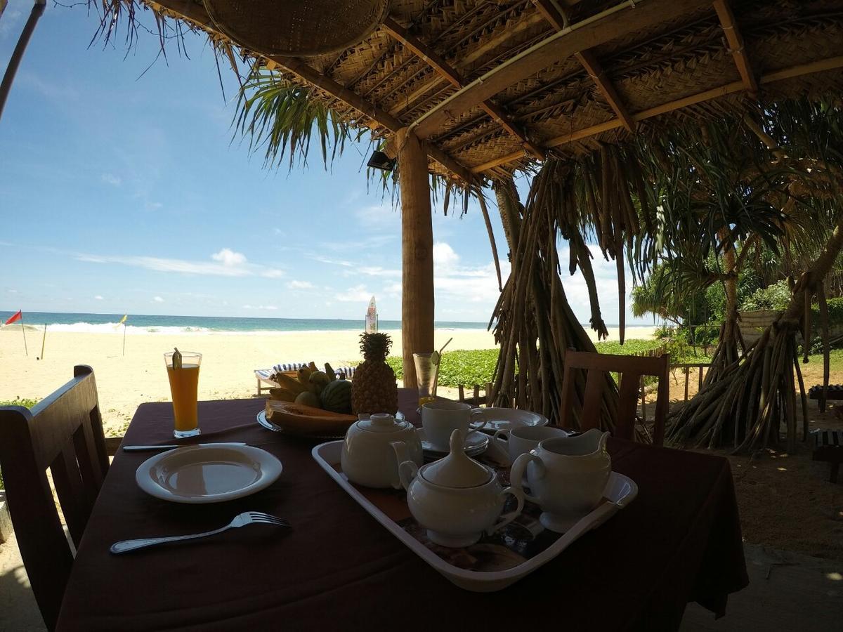 Dasa Beach View Habaraduwa Экстерьер фото