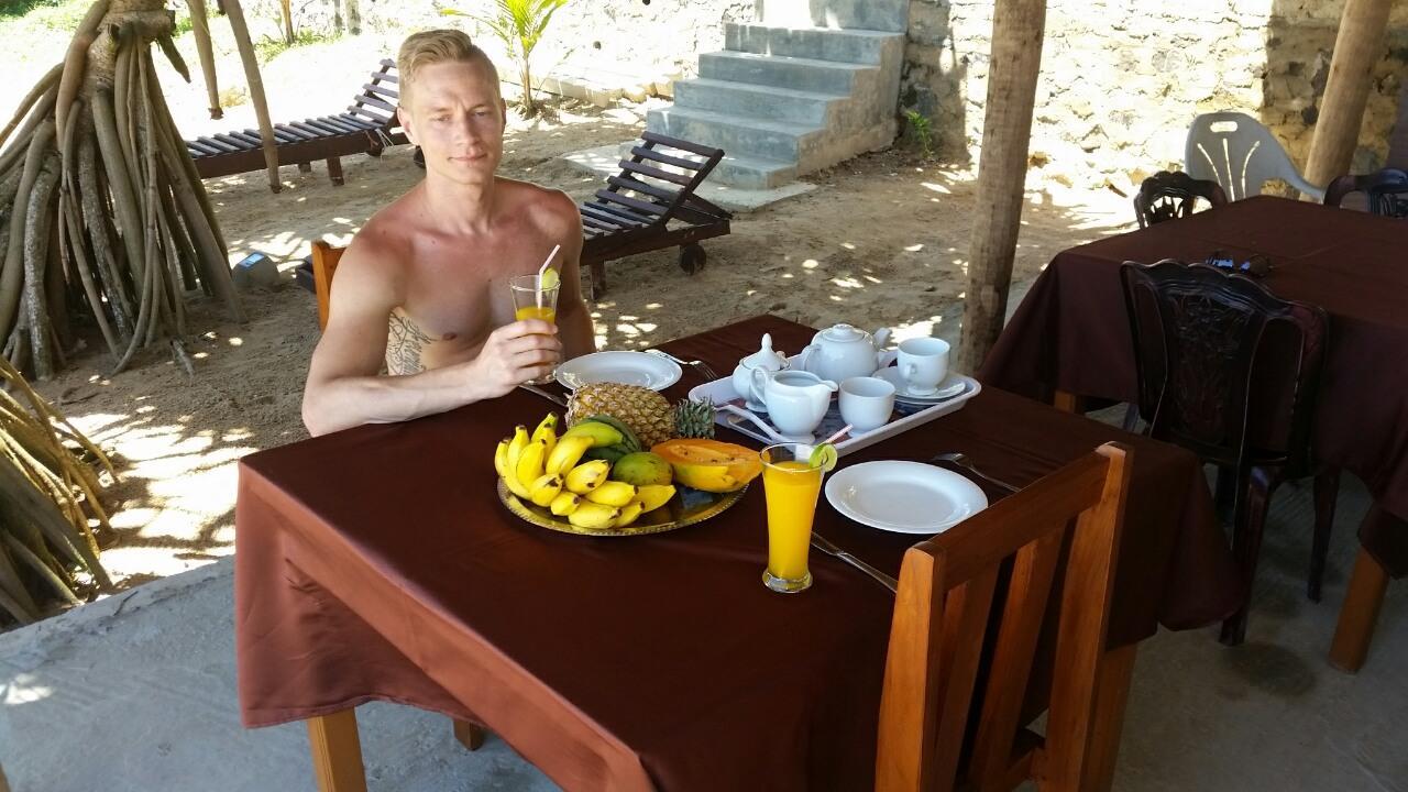 Dasa Beach View Habaraduwa Экстерьер фото