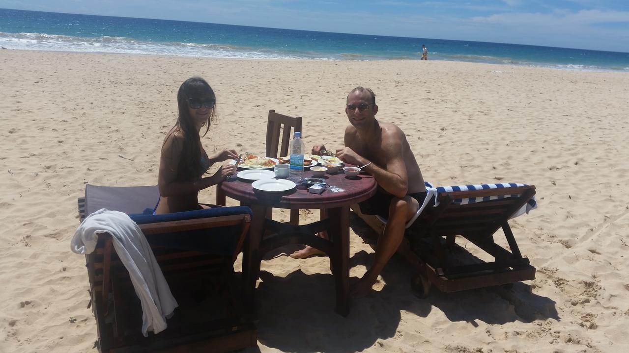 Dasa Beach View Habaraduwa Экстерьер фото