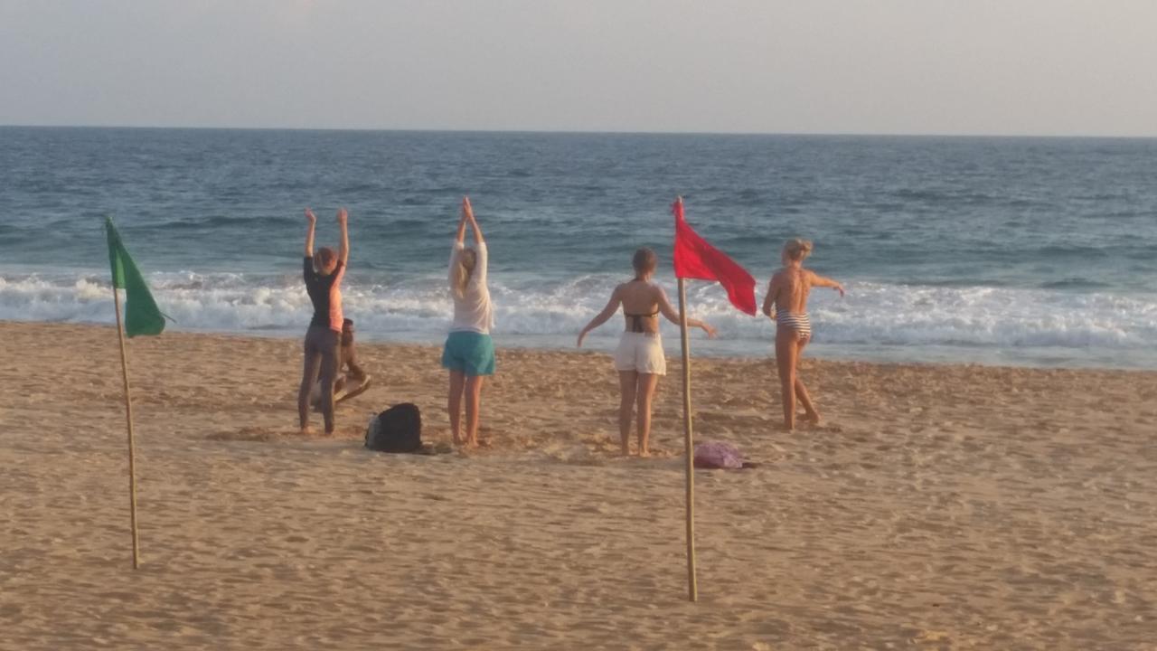 Dasa Beach View Habaraduwa Экстерьер фото