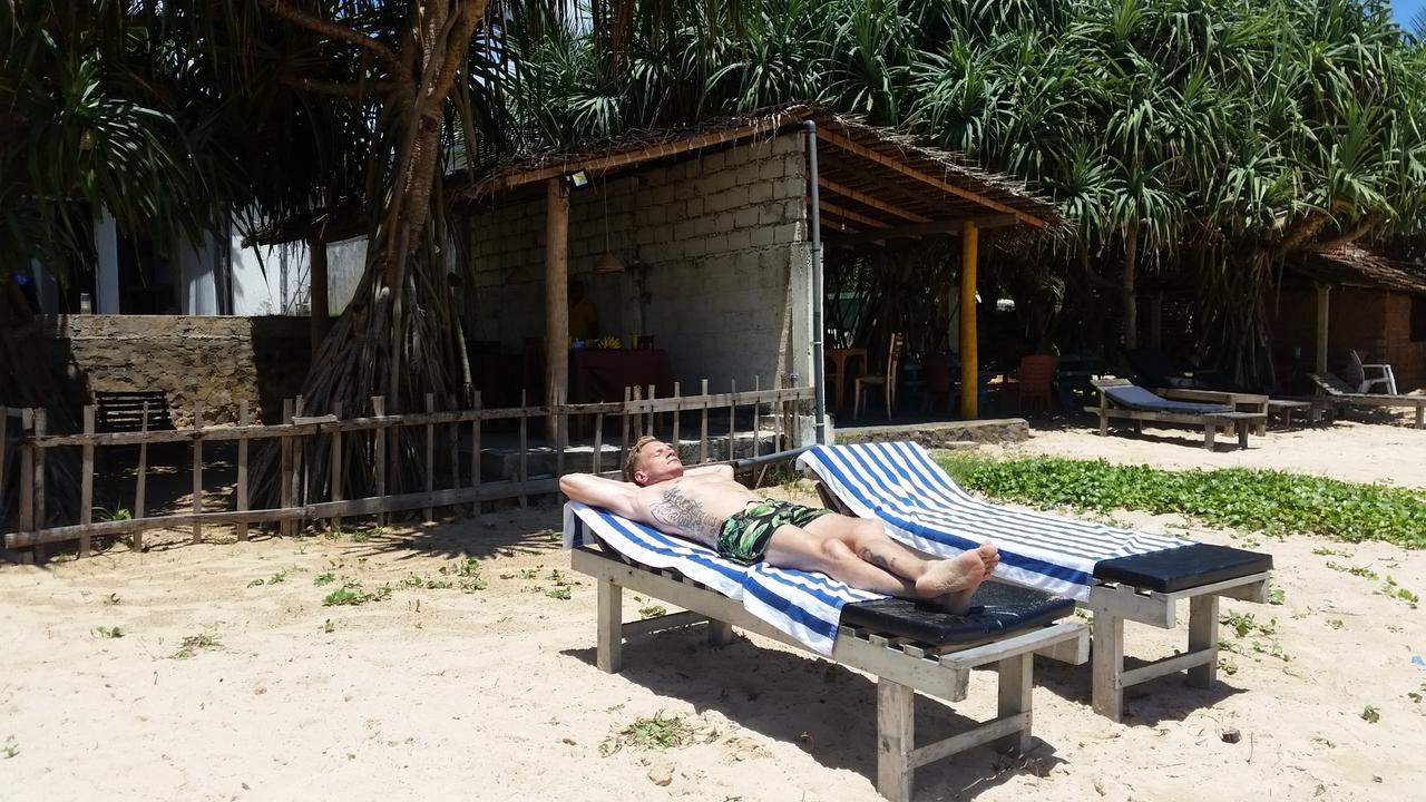 Dasa Beach View Habaraduwa Экстерьер фото