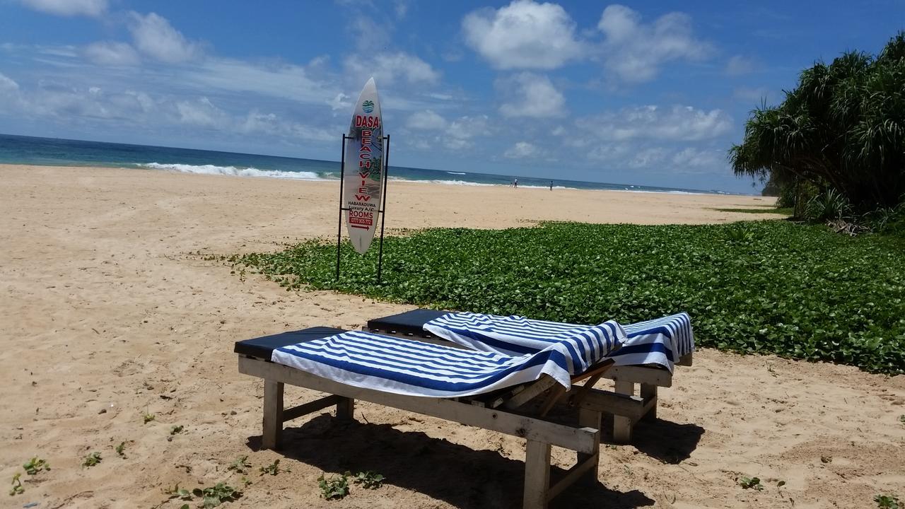 Dasa Beach View Habaraduwa Экстерьер фото