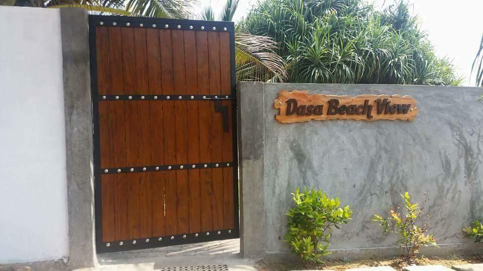 Dasa Beach View Habaraduwa Экстерьер фото